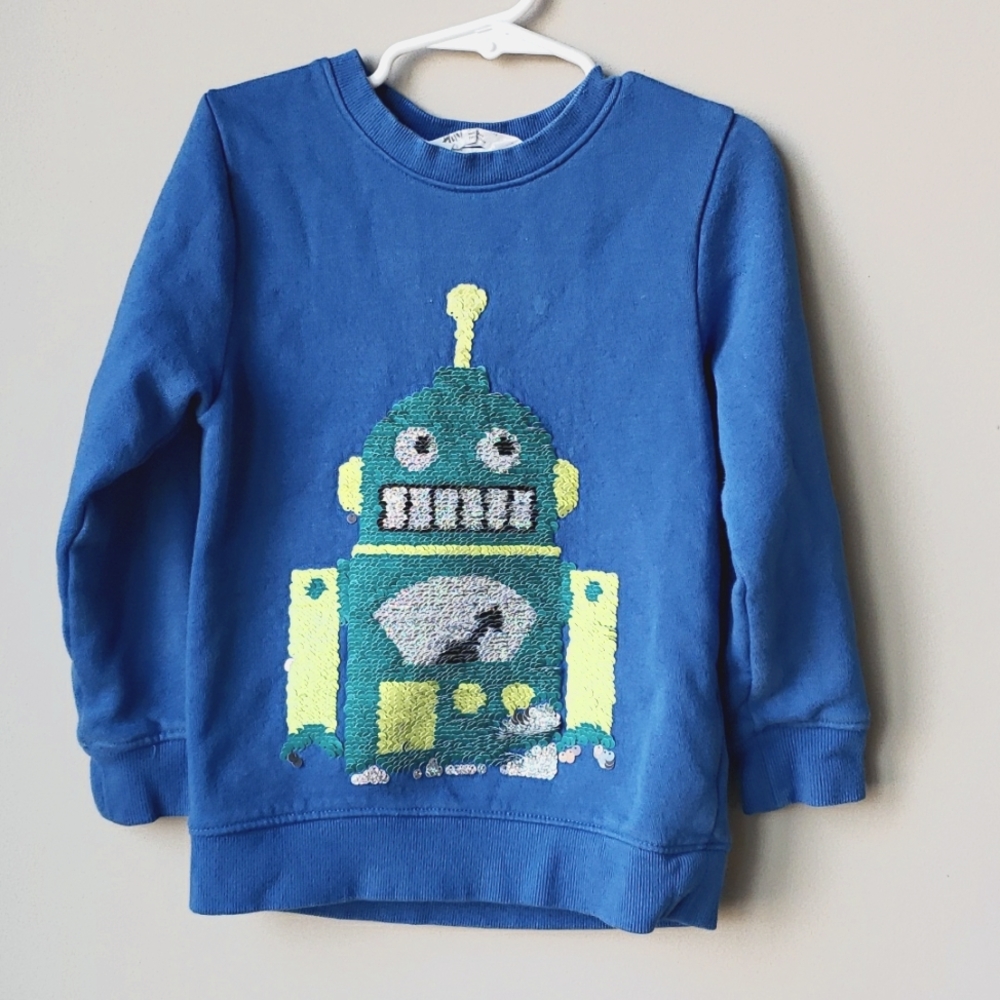 H&M boy sweatshirt
